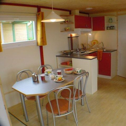 Bungalow 6 Personen - S-950