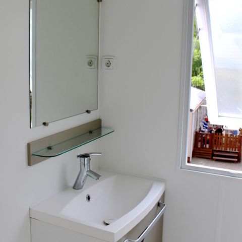 Mobilheim 6 Personen - S-2300