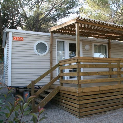 Mobilheim 6 Personen - S-2300