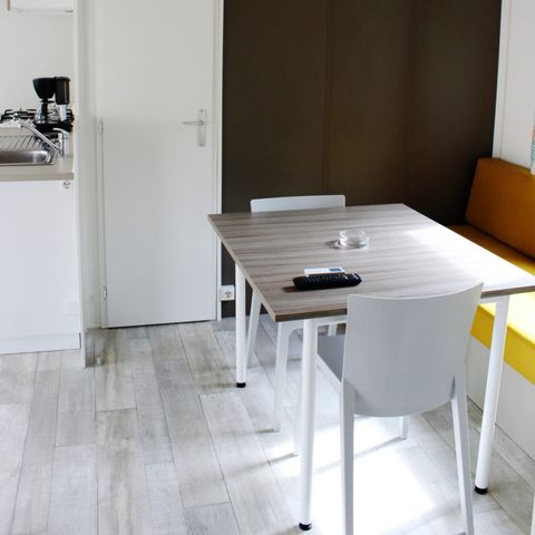 Mobilheim 6 Personen - S-2300