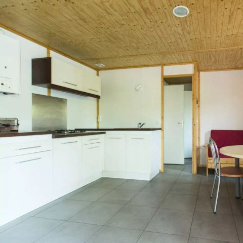 Chalet 6 Personen - Chalet 3 Zimmer 4/6 Personen Klimatisiert + TV