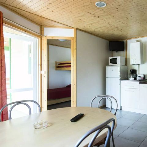 Chalet 6 Personen - Chalet 3 Zimmer 4/6 Personen Klimatisiert + TV