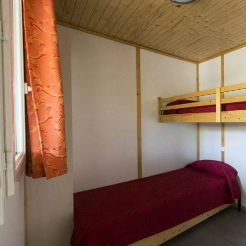 Chalet 6 Personen - Chalet 3 Zimmer 4/6 Personen Klimatisiert + TV