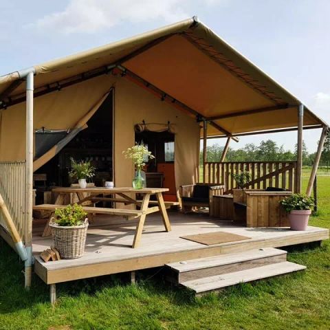 SafariZelt 5 Personen - BAOBAB