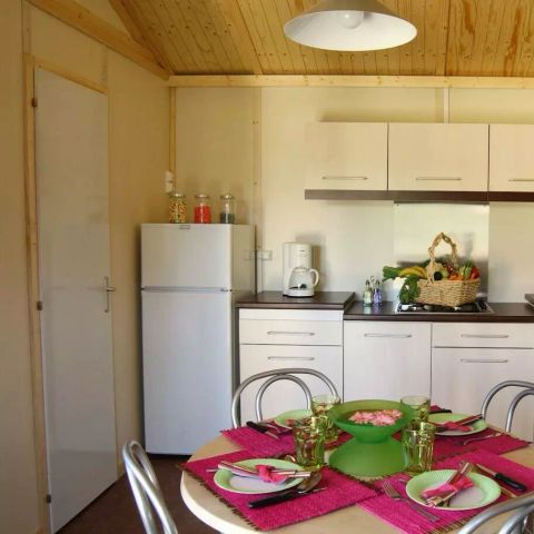 SafariZelt 5 Personen - BAOBAB