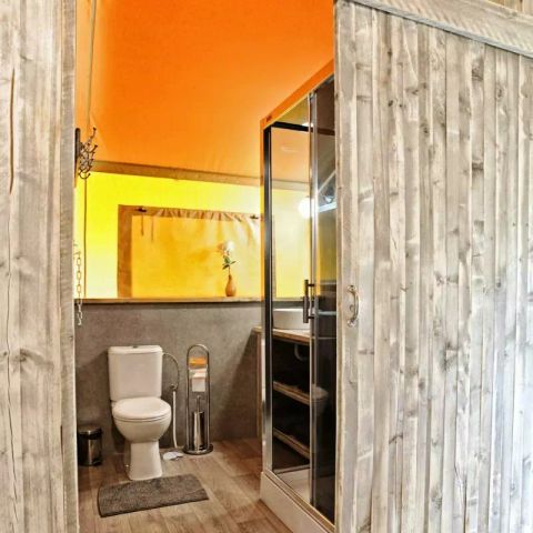 SafariZelt 5 Personen - BAOBAB