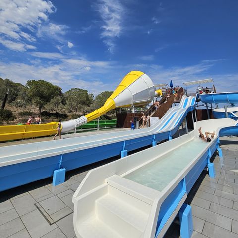 Camping Vilanova Park - Barcelona - Image N°3