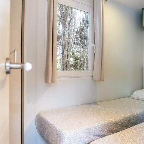 Mobilheim 6 Personen - Ruby (2 Schlafzimmer)