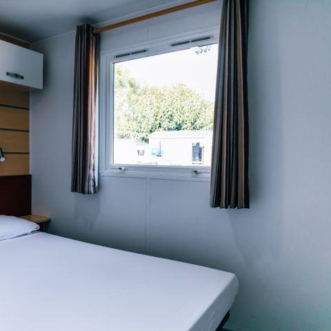 Mobilheim 6 Personen - Ruby (3 Schlafzimmer)