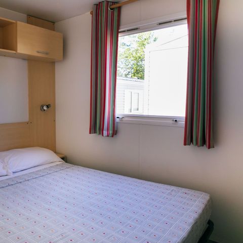 Mobilheim 6 Personen - Smaragd (3 Schlafzimmer)