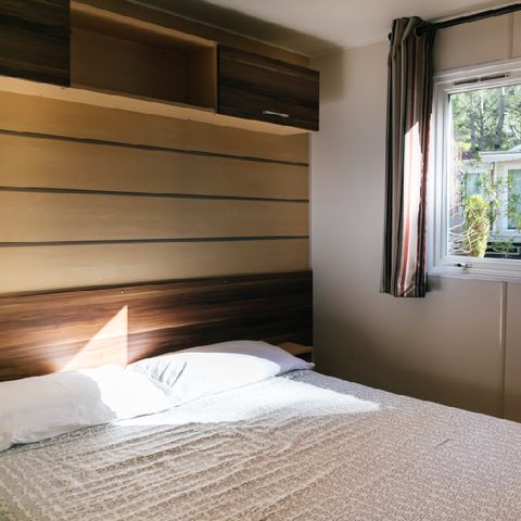 Mobilheim 6 Personen - Sapphire (2 Schlafzimmer)