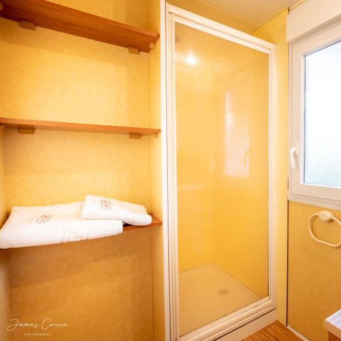 Mobilheim 4 Personen - 2 Zimmer