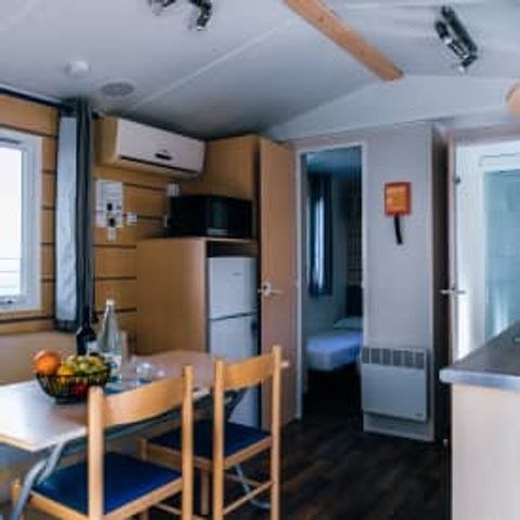 Mobilheim 6 Personen - Ruby 2 Schlafzimmer