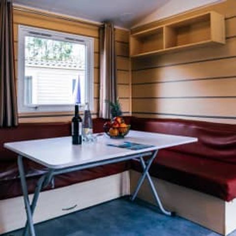 Mobilheim 6 Personen - Ruby 3 Schlafzimmer