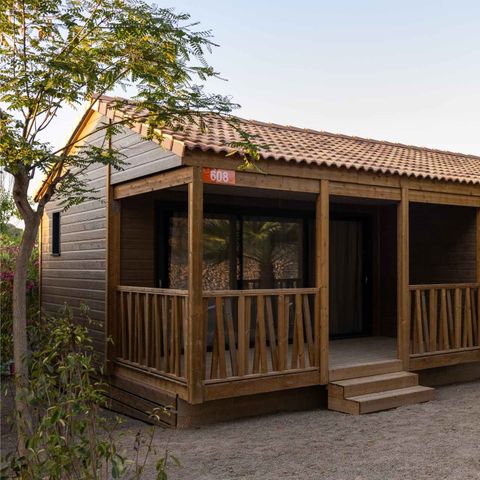 Bungalow 6 Personen - S-600 (by Vilanova Park)