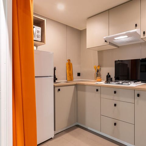 Mobilheim 6 Personen - RIVIERA