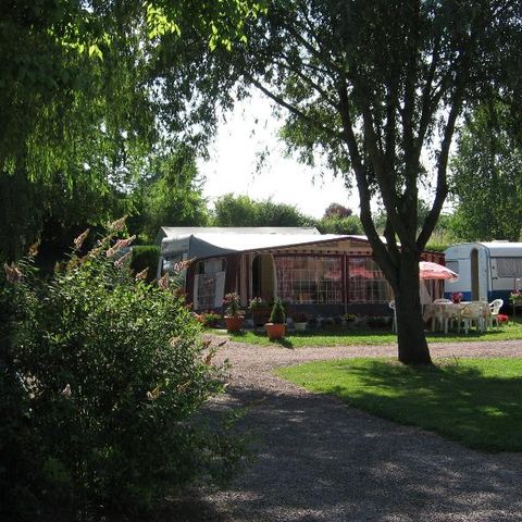 Stellplatz - Stellplatz für Zelt/Wohnwagen oder Wohnmobil