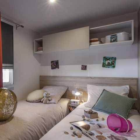 Mobilheim 6 Personen - Azalee residential range