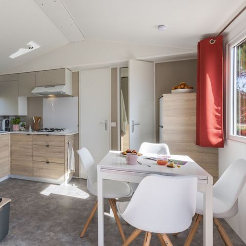 Mobilheim 6 personen - Azalee residential range