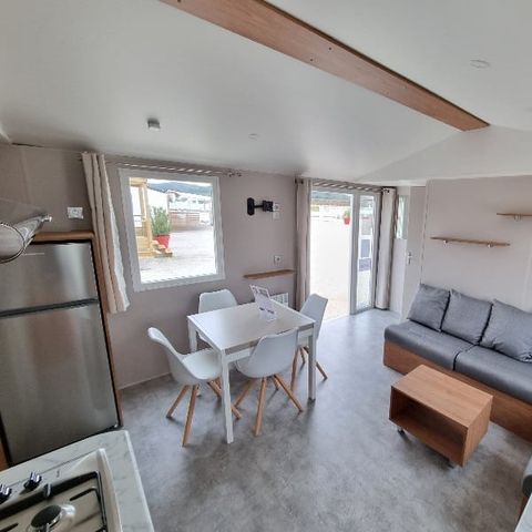 Mobilheim 6 Personen - Azalee residential range