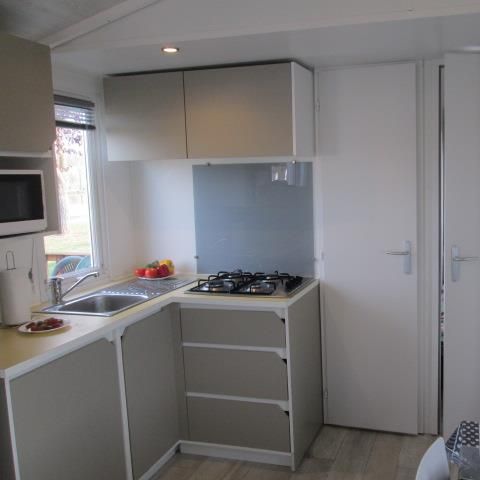 Mobilheim 6 Personen - TITANIA 3