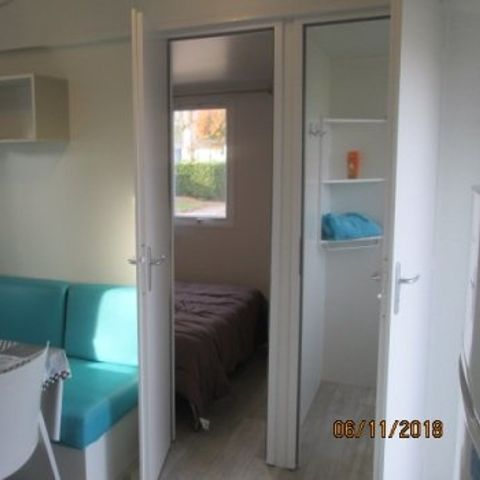 Mobilheim 6 Personen - TITANIA 3