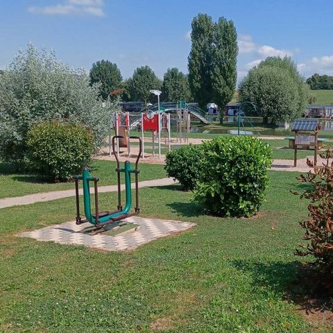 Camping La Tuilerie - Moselle - Image N°6