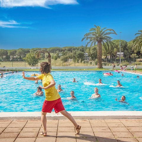 Camping Internacional Palamos - Girona - Image N°3