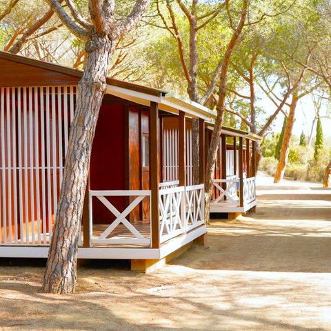 Bungalow 6 Personen - Campitel