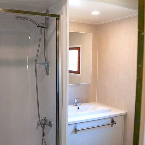 Bungalow 6 Personen - Campitel