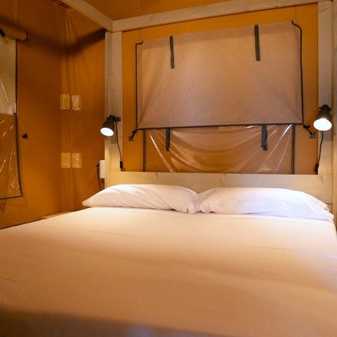 Bungalowzelt 4 Personen - La Fosca Safari