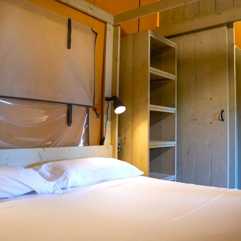 Bungalowzelt 4 Personen - La Fosca Safari