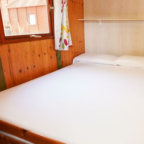Bungalow 4 Personen - Bungalow Gitotel
