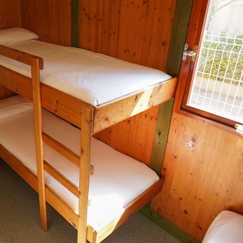 Bungalow 4 Personen - Bungalow Gitotel