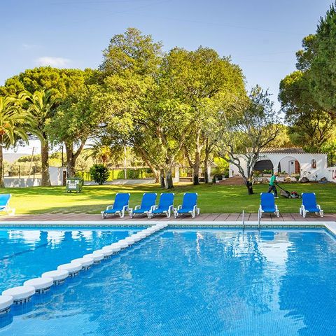 Camping Internacional Palamos - Girona - Image N°5