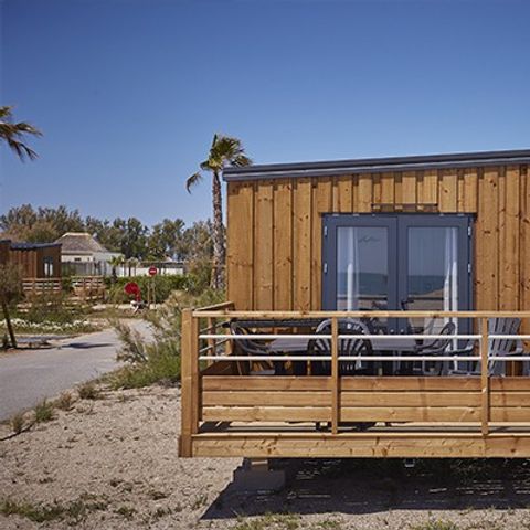 Chalet 6 personen - Chalet | Comfort | 3 Zi. | 4/6 Pers. | Klim.