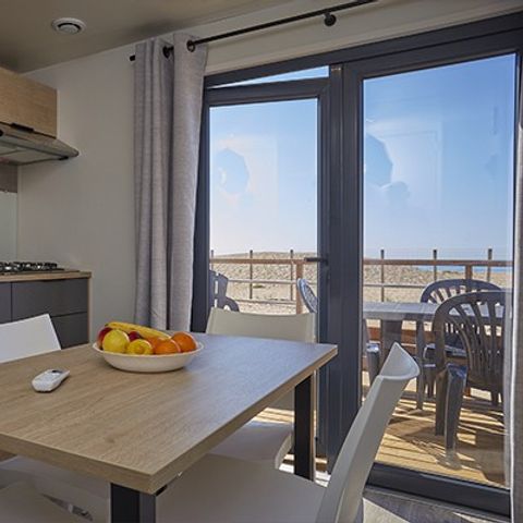 Chalet 6 personen - Chalet | Comfort | 3 Zi. | 4/6 Pers. | Klim.