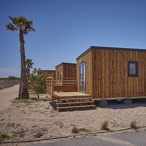 Chalet 6 personen - Chalet | Comfort | 3 Zi. | 4/6 Pers. | Klim.