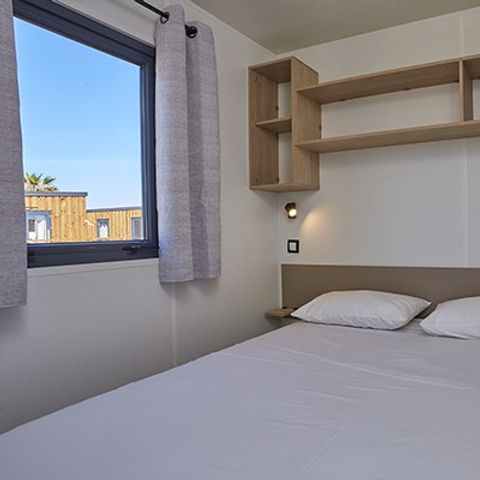 Chalet 6 personen - Chalet | Comfort | 3 Zi. | 4/6 Pers. | Klim.