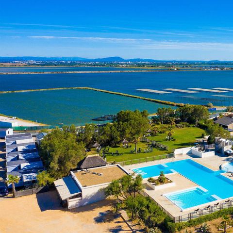 Camping Le Palavas  - Hérault - Image N°2