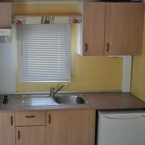 Mobilheim 4 Personen - Mediterrani