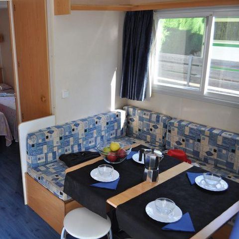 Mobilheim 4 Personen - Mediterrani