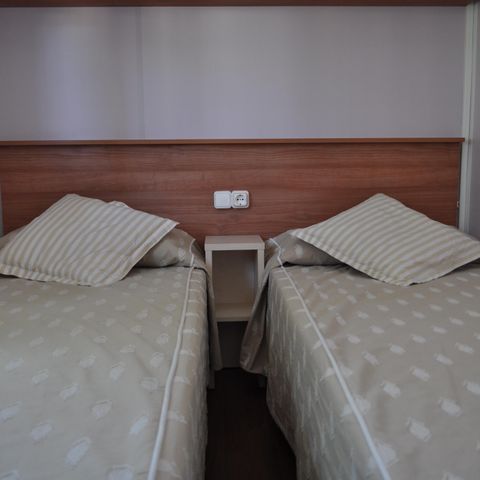 Mobilheim 6 Personen - BALI