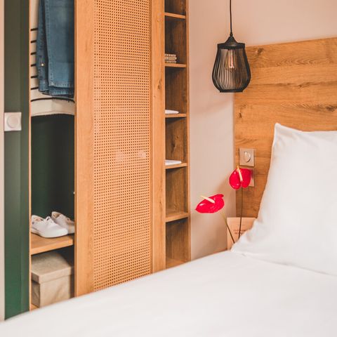 Mobilheim 4 Personen - Garbí 2 Schlafzimmer