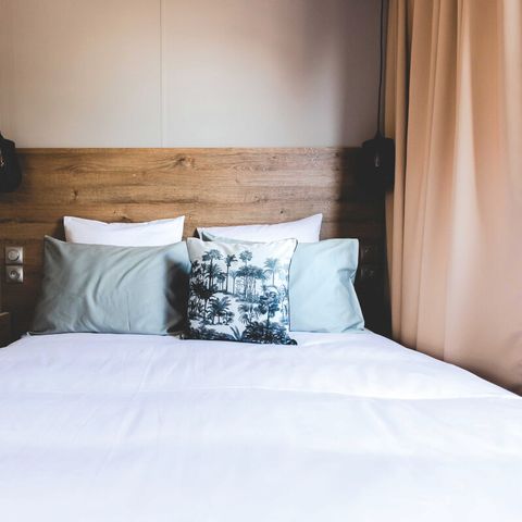 Mobilheim 4 Personen - Garbí 2 Schlafzimmer