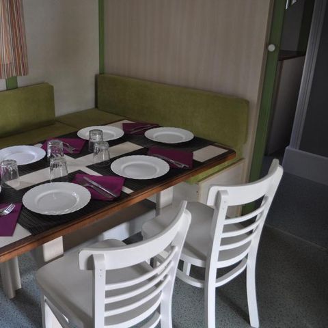 Bungalow 6 Personen - CAMPITEL