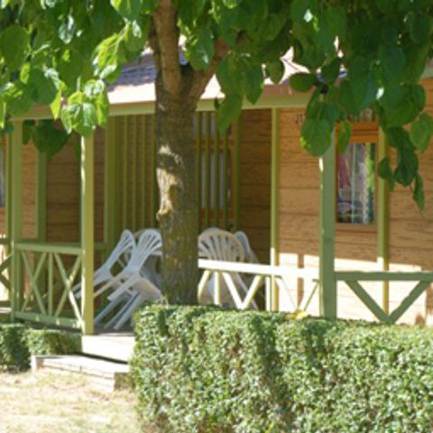 Bungalow 6 Personen - CAMPITEL