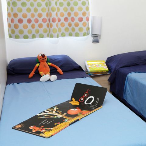 Bungalow 4 Personen - Garbí 4 pers