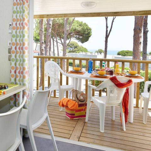 Bungalow 4 Personen - Garbí 4 pers