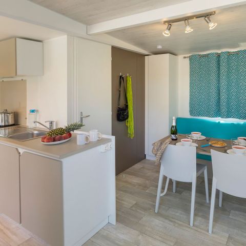 Bungalow 5 Personen - Sa Riera 5 pers